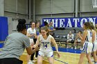 WBBall vs USJ  Women’s Basketball vs University of Saint Joseph. - Photo by Keith Nordstrom : Wheaton, Basketball
